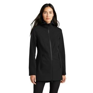 Women's Small Mountain Hardwear Celerina
Long Softshell Jacket